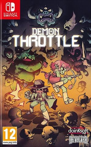 Demon Throttle - CeX (UK): - Buy, Sell, Donate
